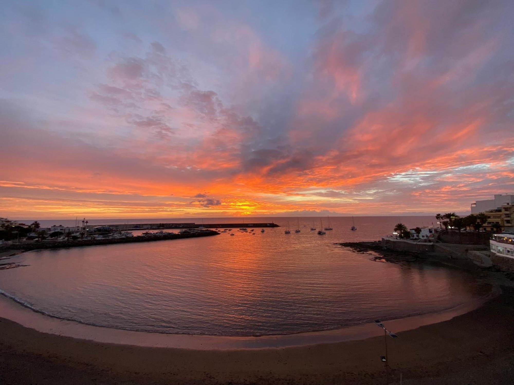 Arguineguin Sunset Daire Dış mekan fotoğraf